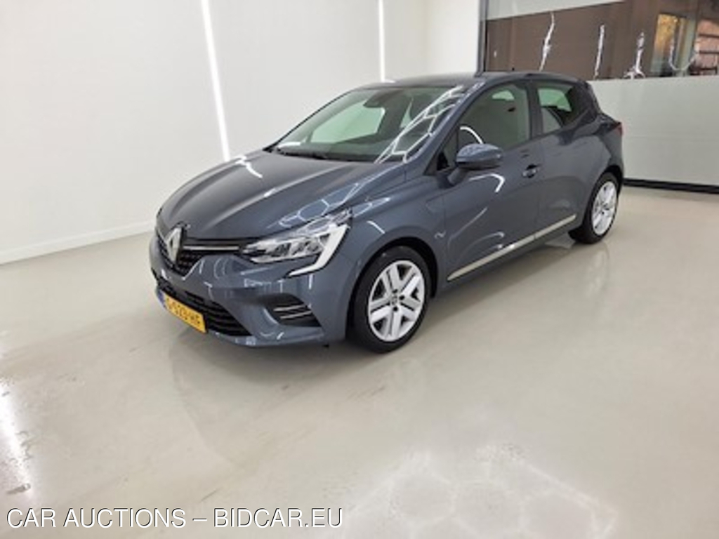 Renault CLIO 1.0 TCe 100 Zen 5d