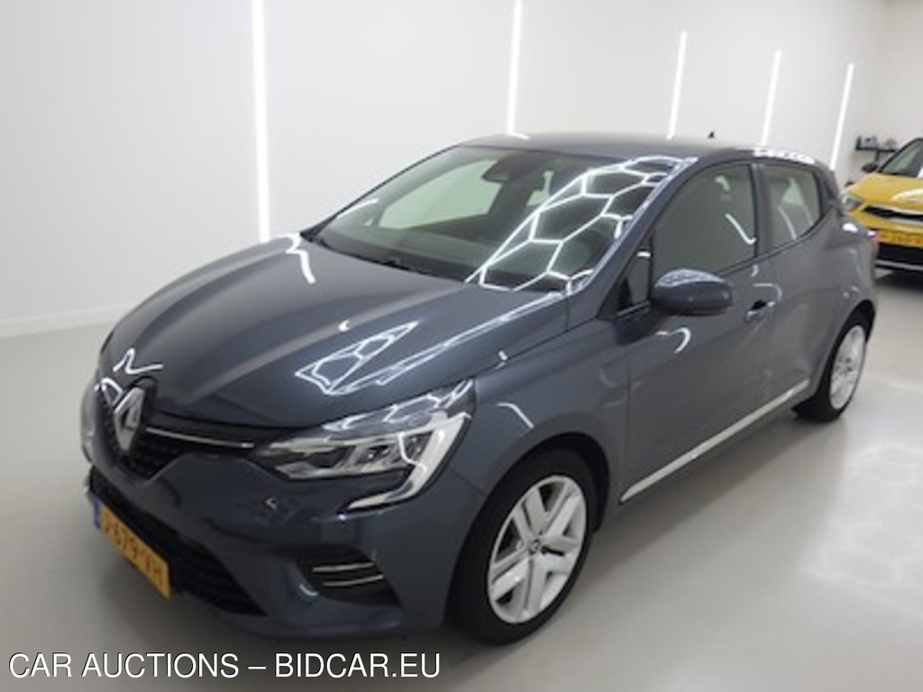 Renault CLIO 1.0 TCe 100 Zen 5d