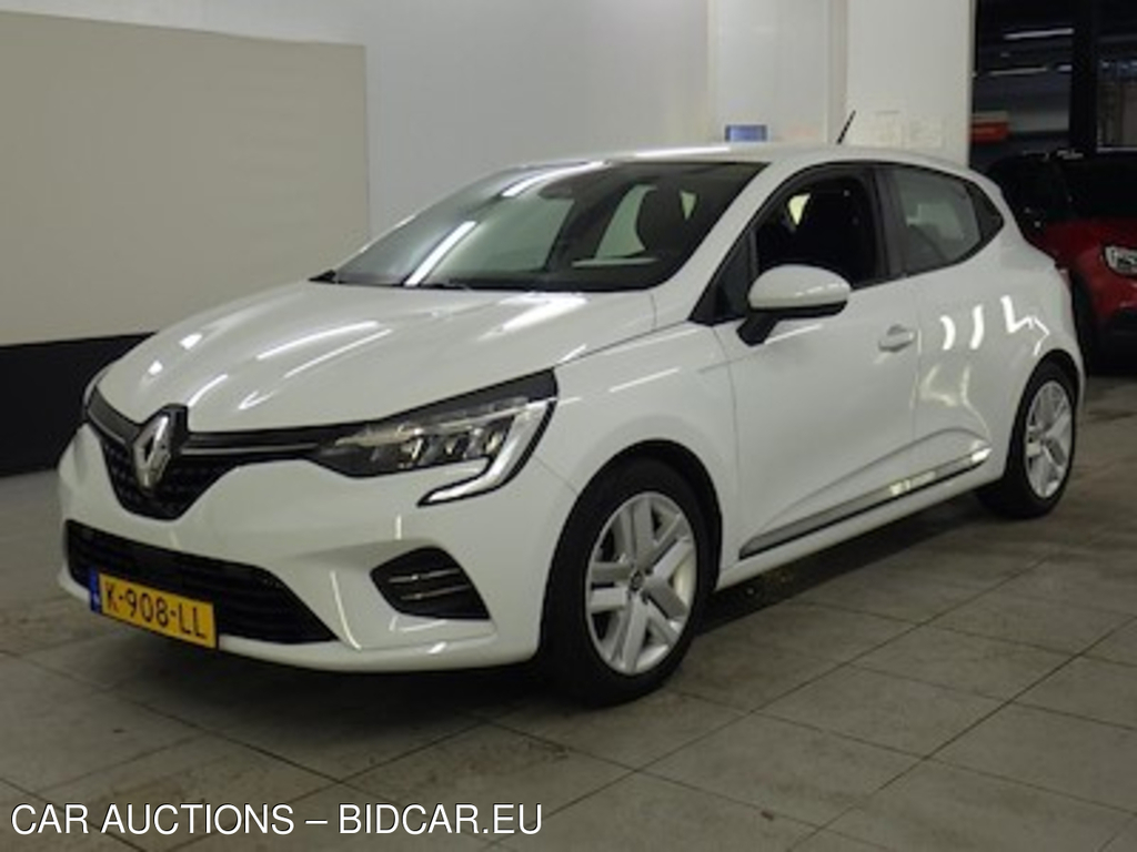 Renault CLIO 1.6 Hybrid 140 E-TECH Zen 5d