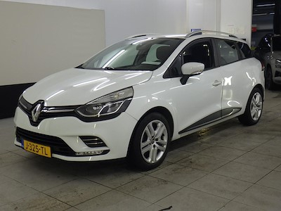 Renault Clio estate Energy TCe 90 Zen