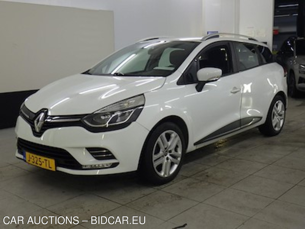Renault Clio estate Energy TCe 90 Zen