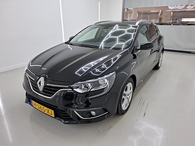 Renault Megane estate TCe 100 Zen