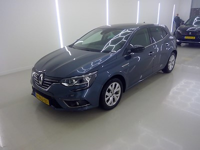 Renault Migane TCe 140 EDC Limited 5d