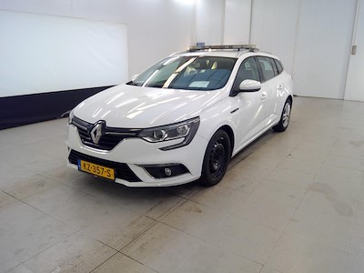 Renault Migane estate Energy dCi 110 Zen 5d