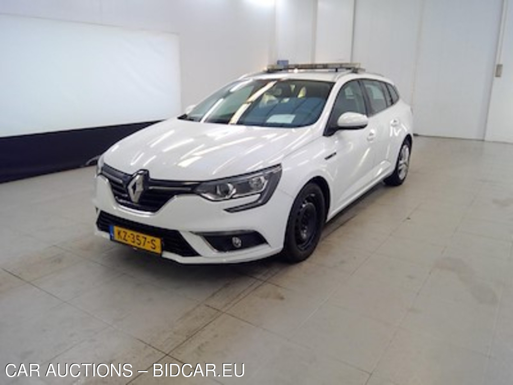 Renault Migane estate Energy dCi 110 Zen 5d