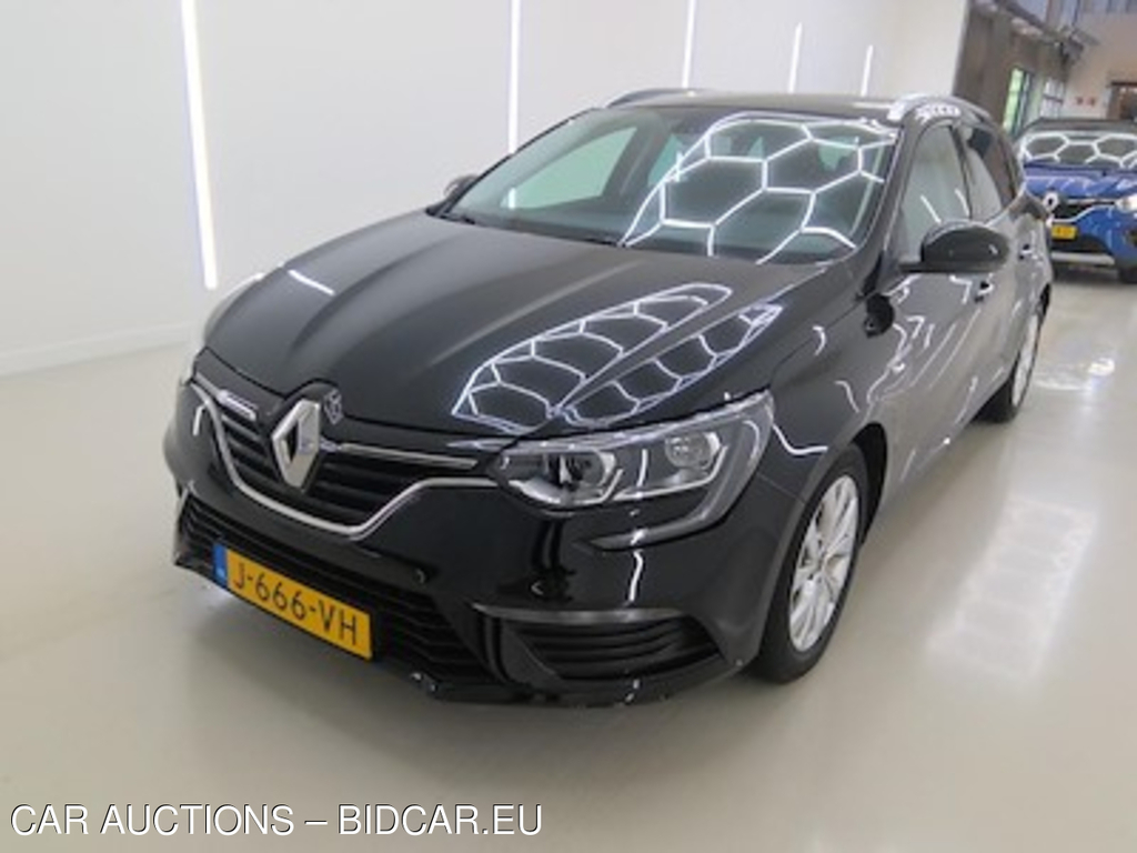 Renault Migane estate TCe 140 EDC Limited 5d