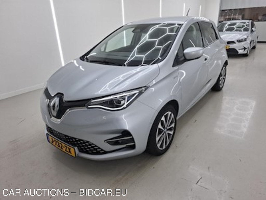 Renault ZOE R135 Edition One (batterijkoop) 5d