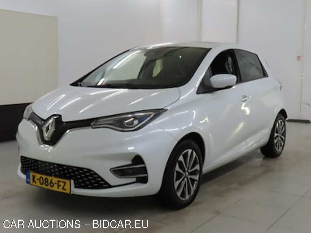 Renault ZOE R135 Intens (batterijkoop) 5d