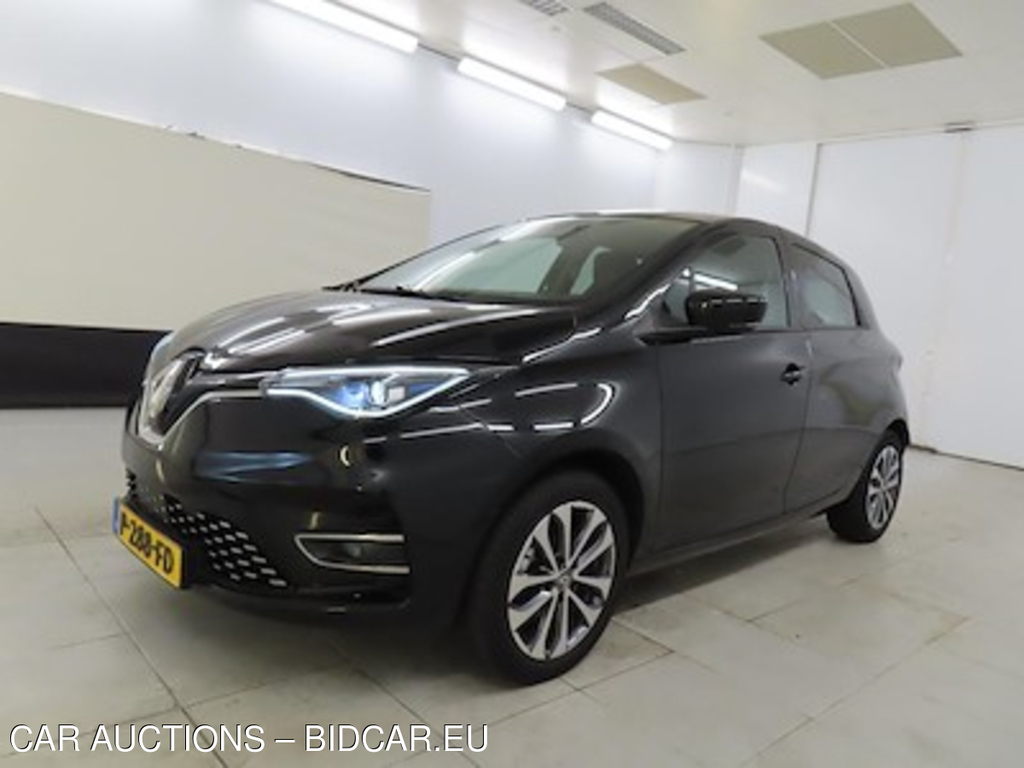 Renault ZOE R135 Intens Business (batterijkoop) 5d