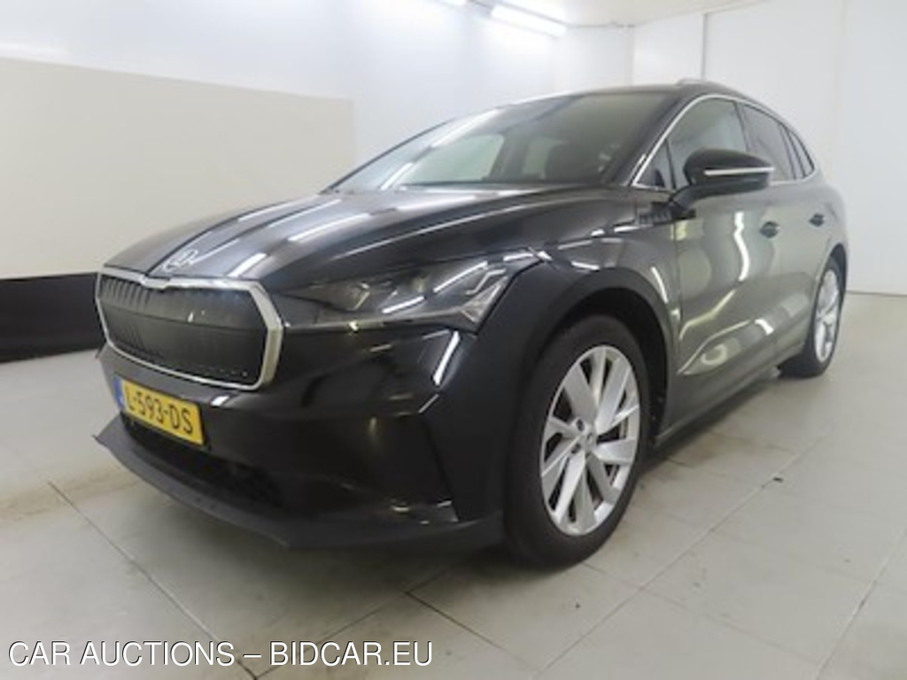 Skoda Enyaq iV 60 5d