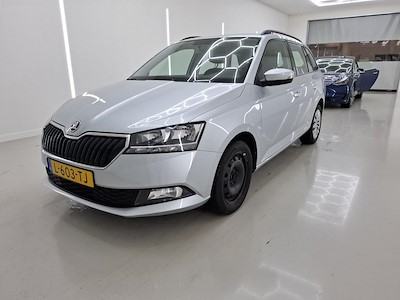 Skoda Fabia combi 1.0 TSI 70kW Ambition 5d