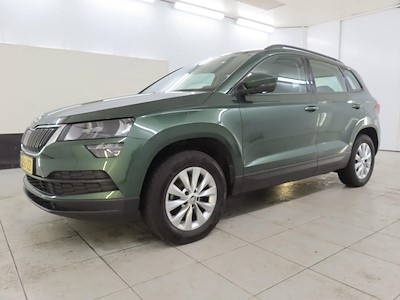 Skoda Karoq 1.5 TSI ACT Greentech DSG Buss Edition
