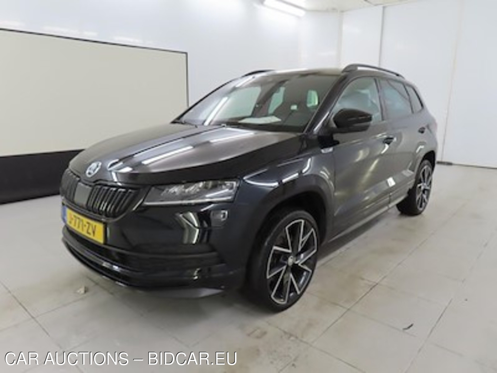 Skoda Karoq 1.5 TSI ACT Greentech DSG Sportline Buss