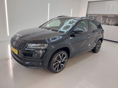 Skoda Karoq 1.5 TSI ACT Greentech DSG Sportline Buss 5d