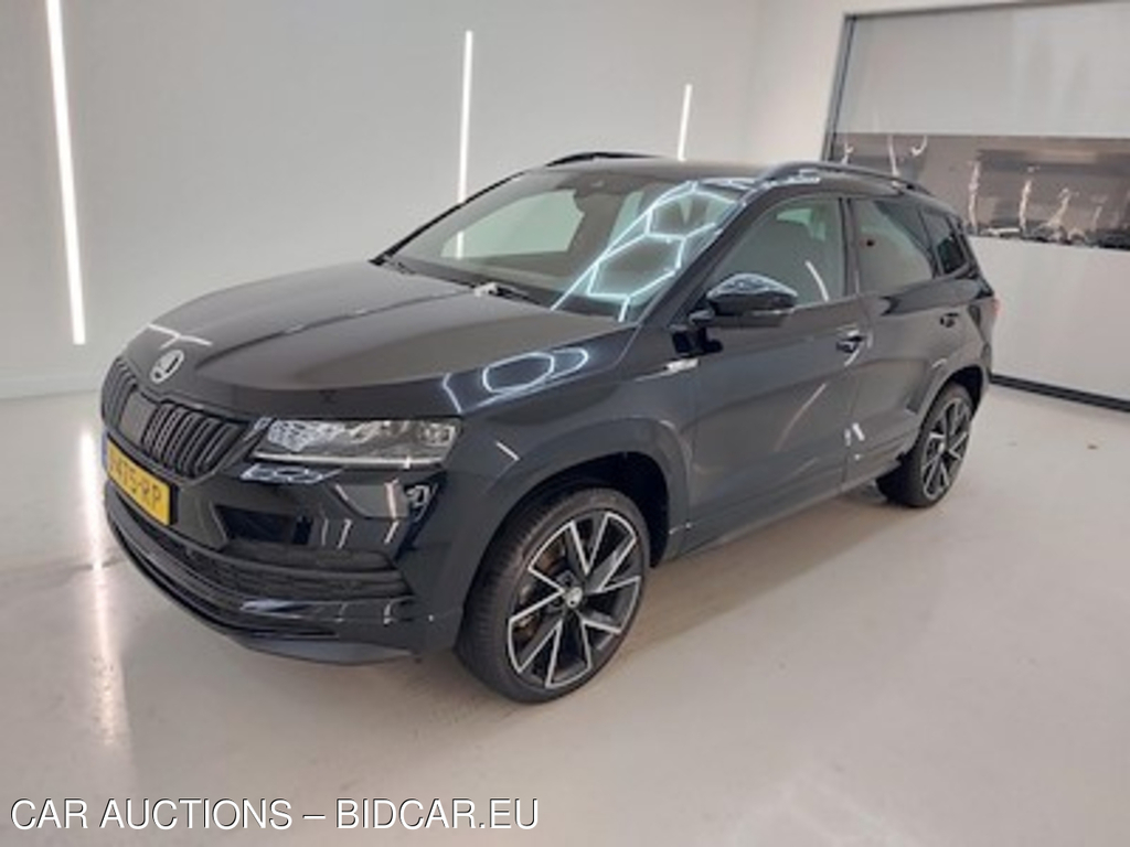 Skoda Karoq 1.5 TSI ACT Greentech DSG Sportline Buss 5d