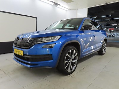 Skoda Kodiaq 1.5 TSI ACT 110kW DSG Sportline Business