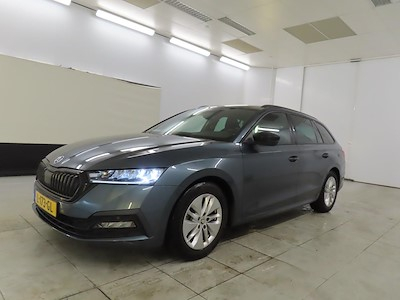 Skoda Octavia combi 1.0 TSI e-TEC MHEV DSG Sport Business