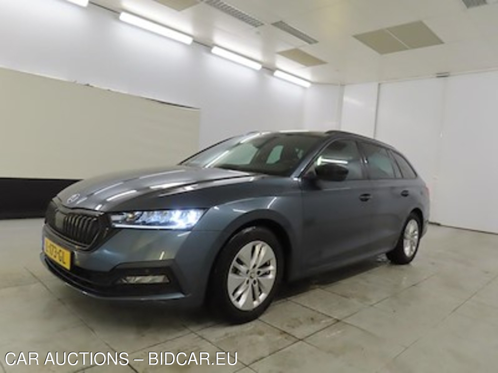 Skoda Octavia combi 1.0 TSI e-TEC MHEV DSG Sport Business