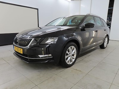 Skoda Octavia combi 1.5 TSI Greentech 150pk DSG-7 Ambition Business