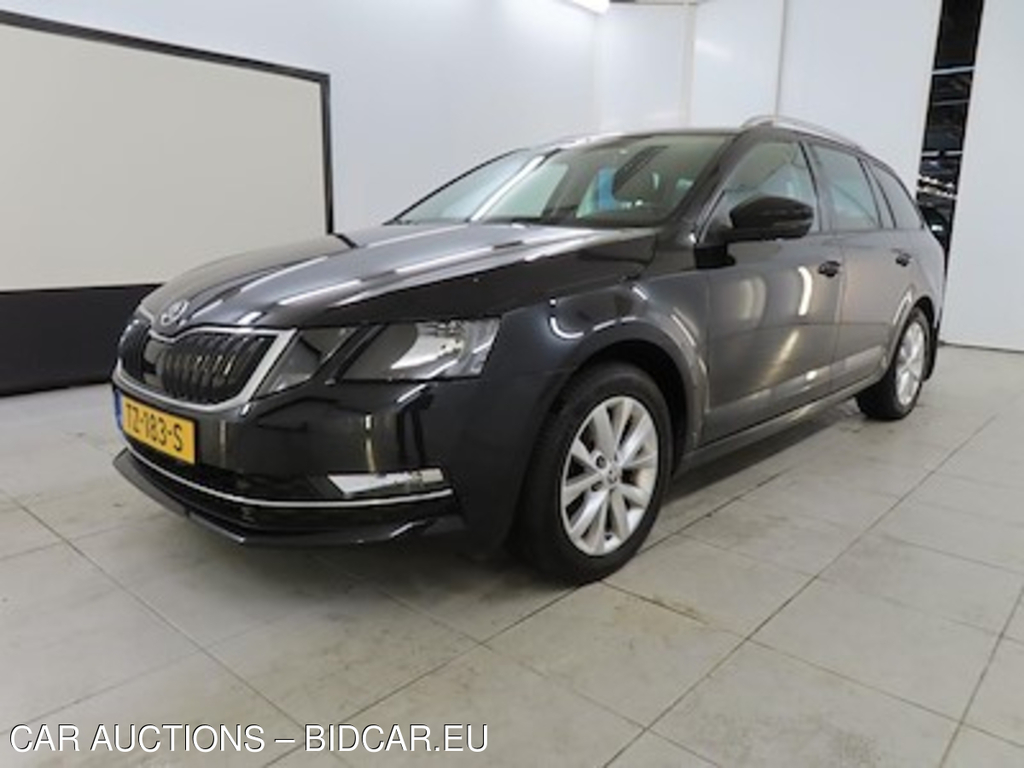 Skoda Octavia combi 1.5 TSI Greentech 150pk DSG-7 Ambition Business