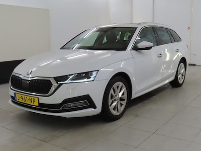Skoda Octavia combi 1.5 TSI Greentech First Edition
