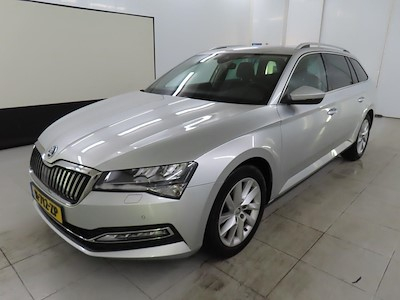 Skoda Superb combi 1.5 TSI ACT DSG Business Edition