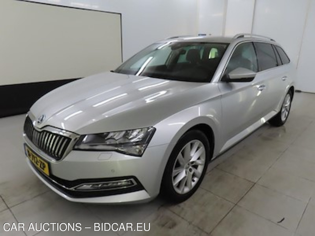 Skoda Superb combi 1.5 TSI ACT DSG Business Edition
