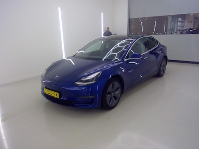 Tesla Model 3 Long Range Dual Motor AWD 4d