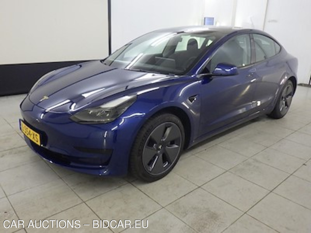 Tesla Model 3 Standard Range Plus RWD