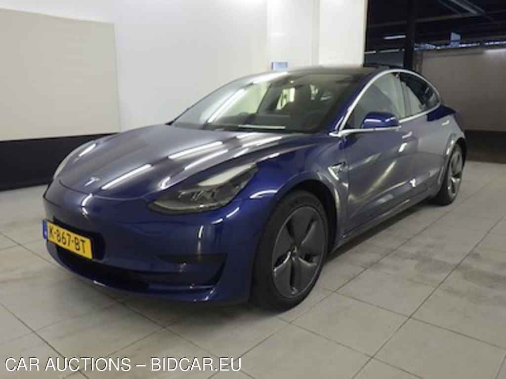 Tesla Model 3 Standard Range Plus RWD 4d ActieAuto