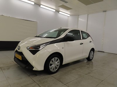Toyota Aygo 1.0 VVT-i ActieAuto x-fun APL