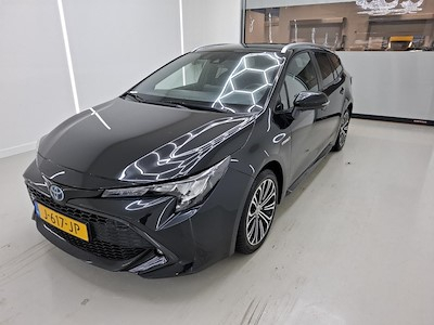 Toyota Corolla touring spor 1.8 Hybrid Business Plus 5d