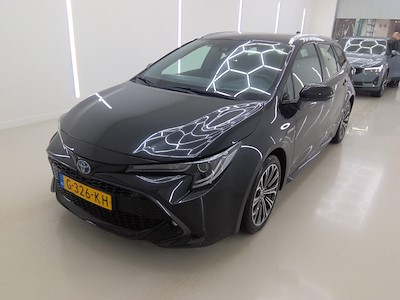 Toyota Corolla touring sports 1.8 Hybrid 122pk CVT Business Intro