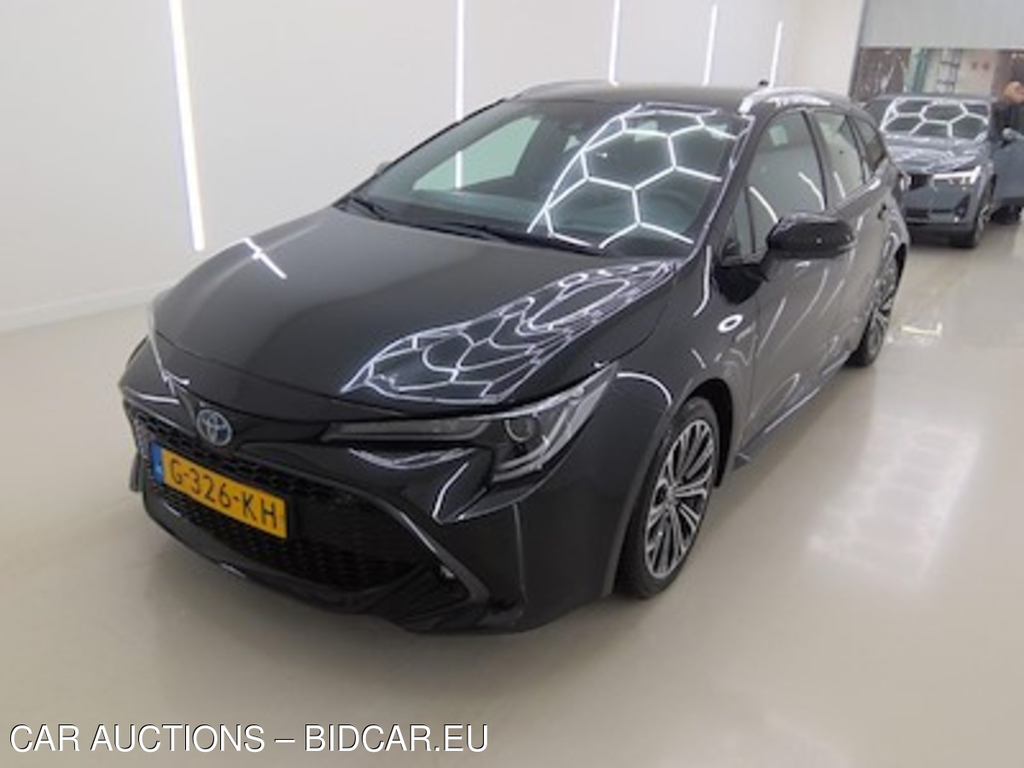 Toyota Corolla touring sports 1.8 Hybrid 122pk CVT Business Intro