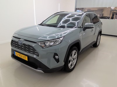 Toyota RAV4 2.5 Hybrid 2WD Business Intro Automaat 5d