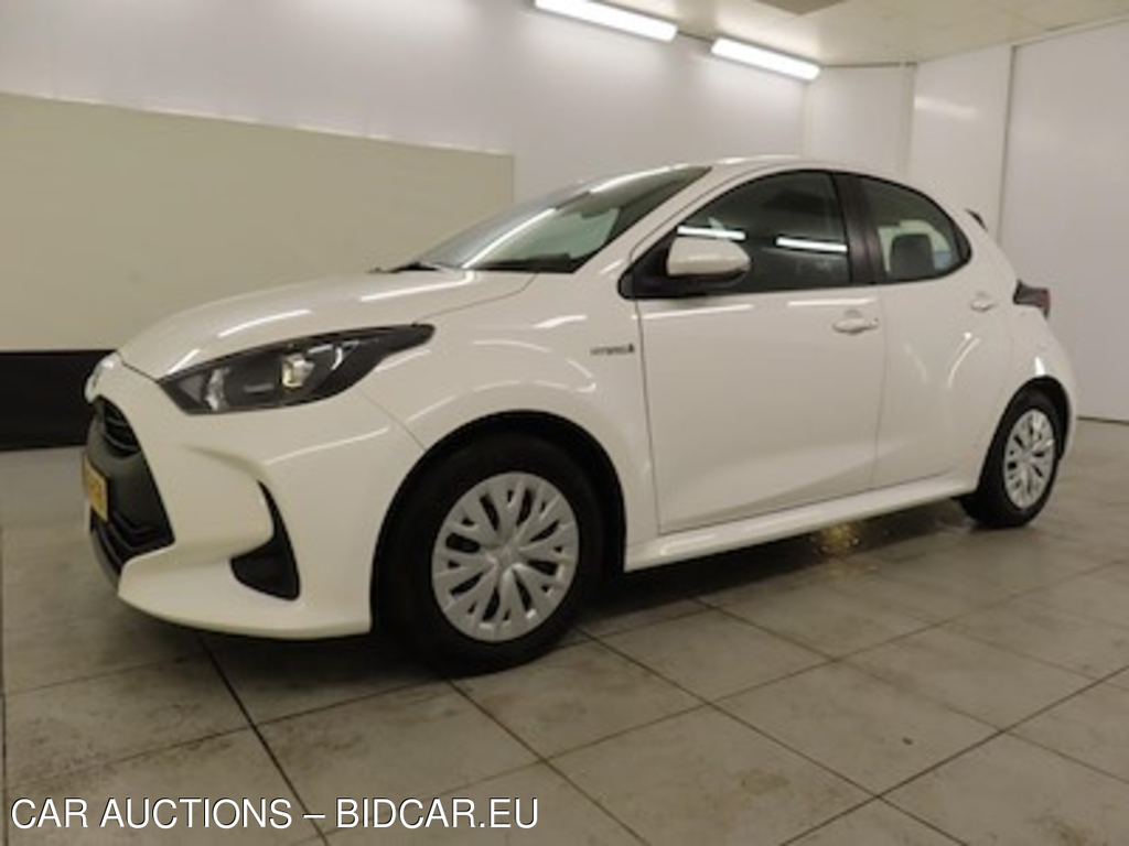 Toyota YARIS 1.5 Hybrid Active Automaat 5d APL