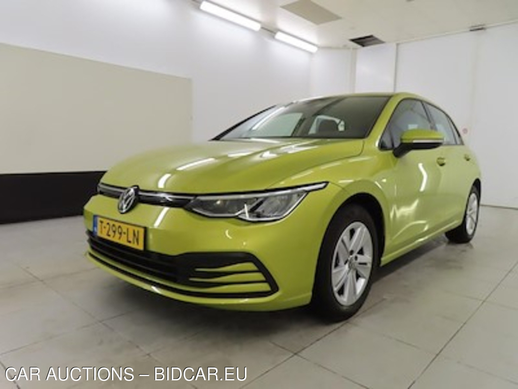 Volkswagen GOLF 1.5 eTSI 96kW DSG Life Business 5d