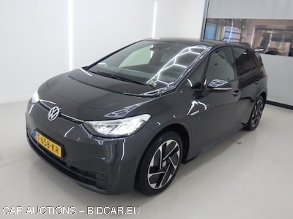 Volkswagen ID.3 58kWh 150kW Pro Edition Advantage auto 5d