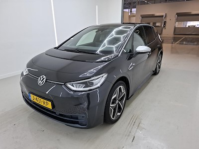 Volkswagen ID.3 58kWh 1st Plus auto 5d