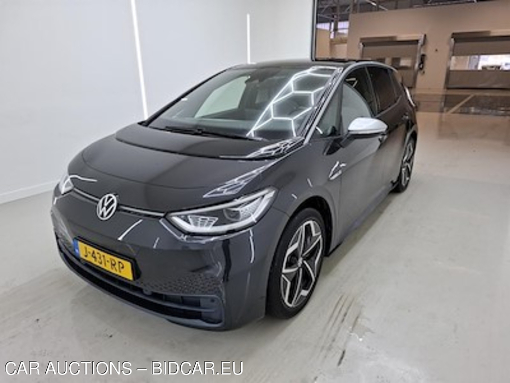 Volkswagen ID.3 58kWh 1st Plus auto 5d