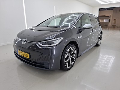 Volkswagen ID.3 58kWh 1st Plus auto 5d