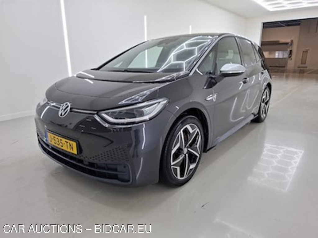 Volkswagen ID.3 58kWh 1st Plus auto 5d
