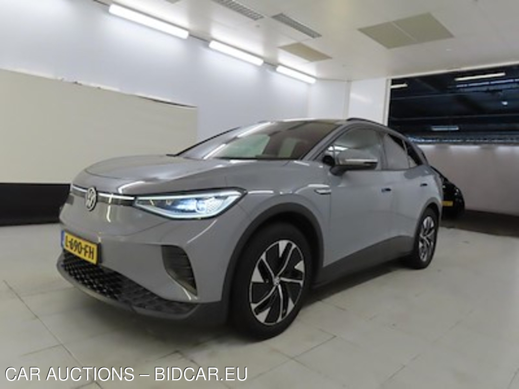 Volkswagen ID.4 77kWh Max Auto 5d