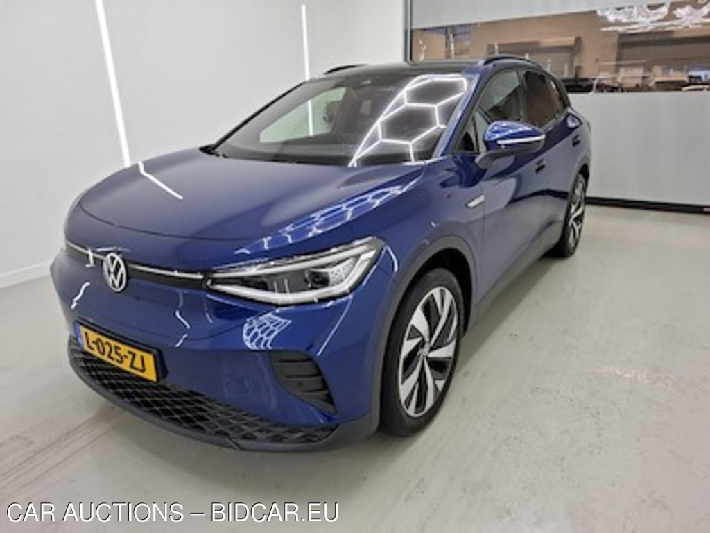 Volkswagen ID.4 77kWh Tech Auto 5d