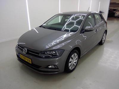 Volkswagen POLO 1.0 TSI 70kW ActieAuto 5d Comfortline