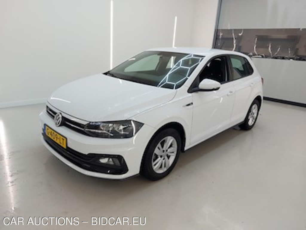 Volkswagen POLO 1.0 TSI 70kW Comfortline 5d