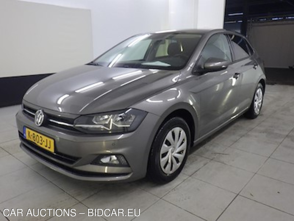 Volkswagen POLO 1.0 TSI 70kW Comfortline 5d