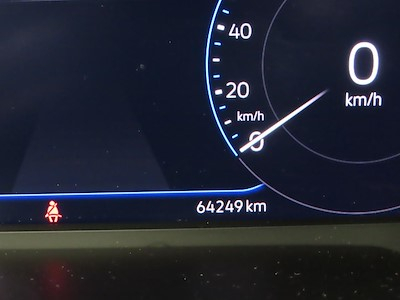 Volkswagen POLO 1.0 TSI 70kW Comfortline 5d ActieAuto