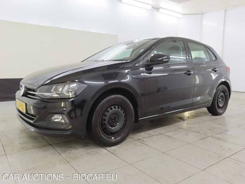 Volkswagen POLO 1.0 TSI 70kW Comfortline Business 5d