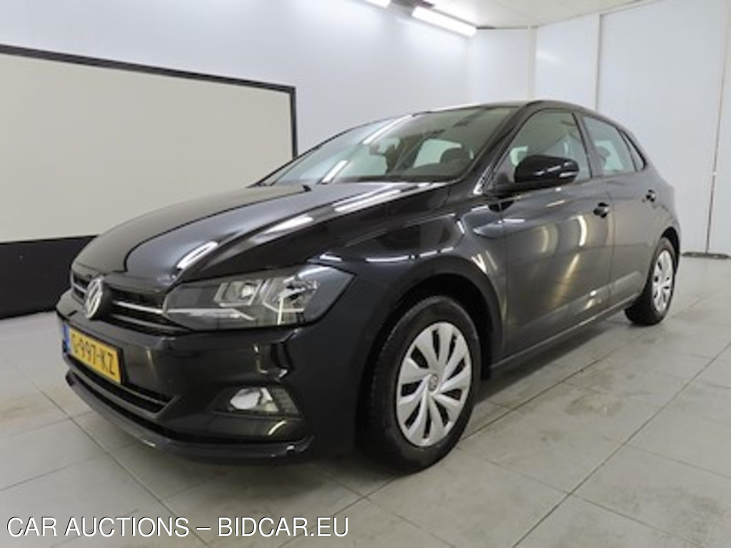 Volkswagen POLO 1.0 TSI 70kW Comfortline Business 5d